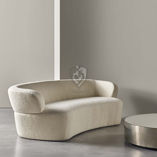 Диван JOSEPH Art. 240 plain в салоне Toriani
