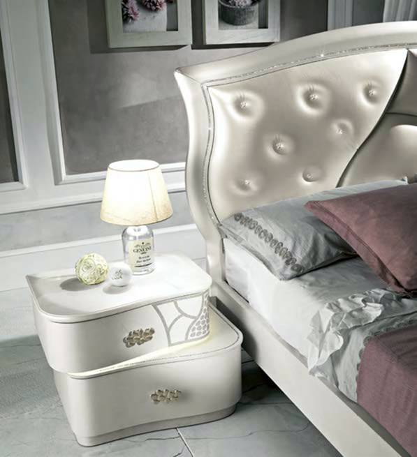Тумба прикроватная GRACE Art. 1129 ZC/1455 CD