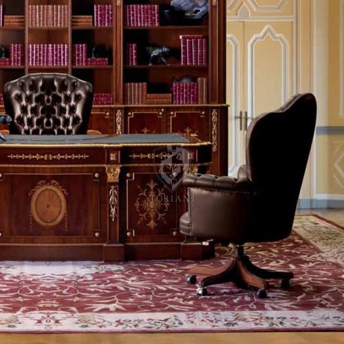 Кресло кабинетное Zanaboni P191