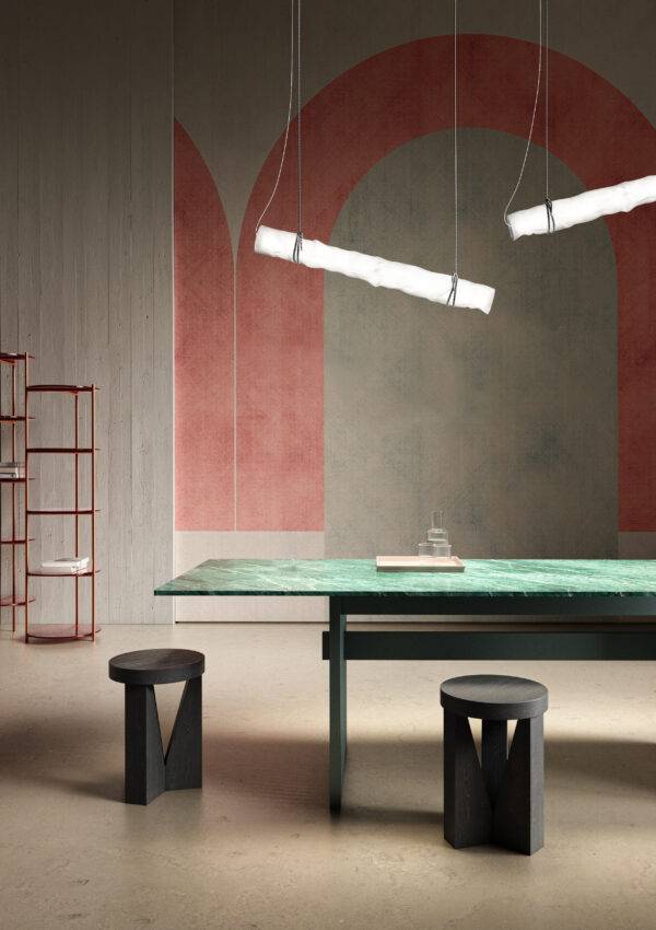 Подвесной светильник Baggy horizontal Art. ACAM.004934