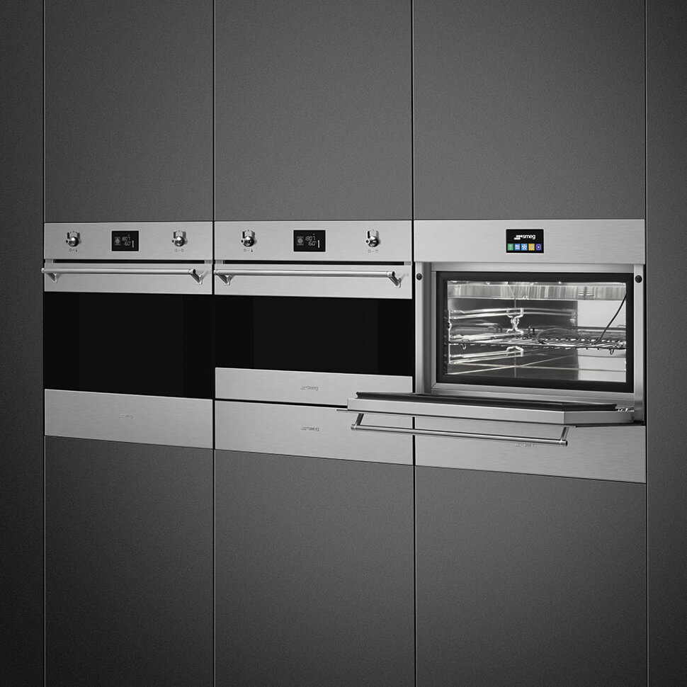 Вакууматоры SMEG Art. CPV315X