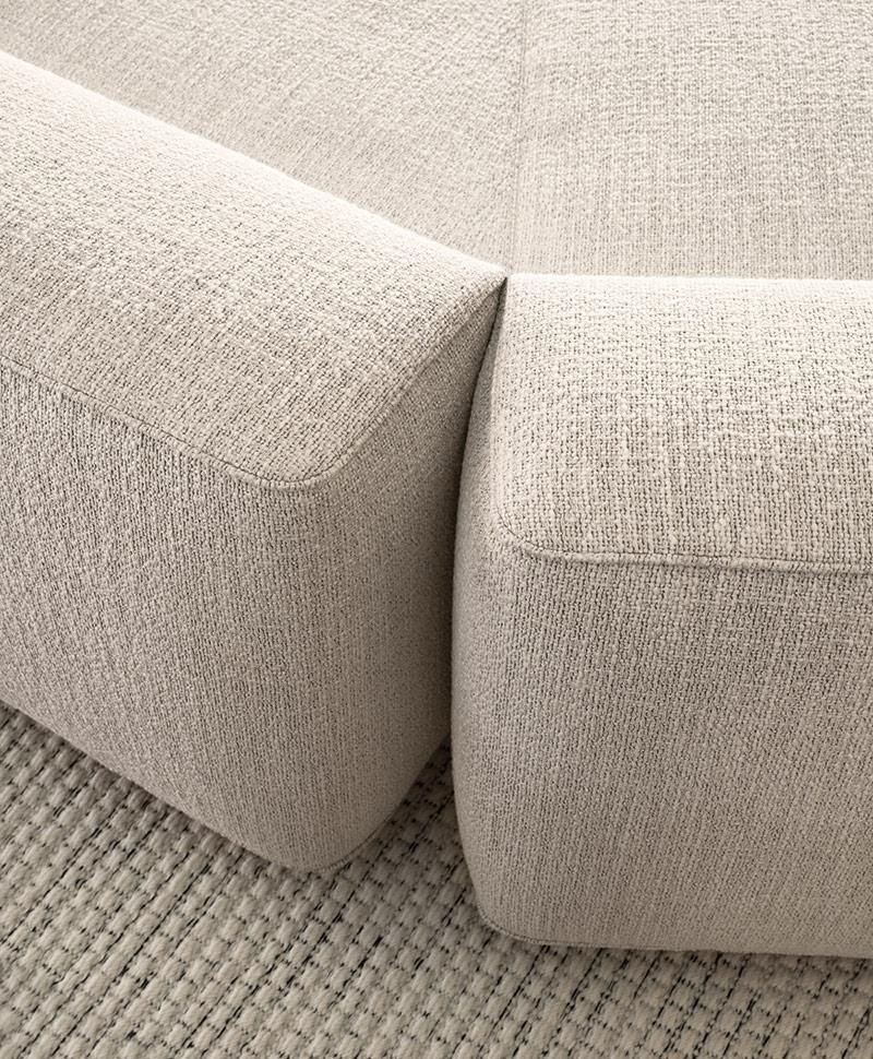 Диван угловой Minotti Yves 12 в салоне Toriani
