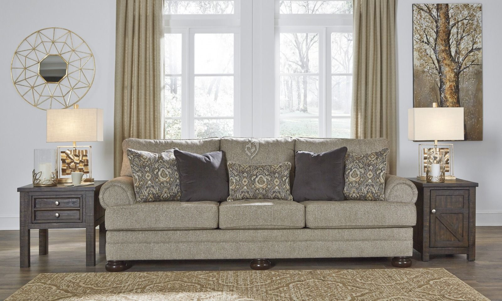 Диван Kananwood Art. 29603-38 в салоне Toriani