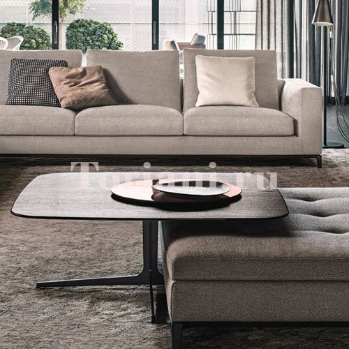 Журнальный столик Minotti Clyfford 3