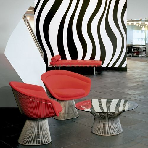 Журнальный столик Platner Art.3712T