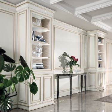 Витрина Longhi HeRITAGe Serie 380