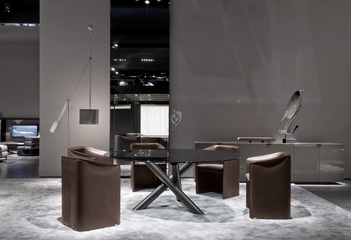 Стол Minotti Van Dyck 03