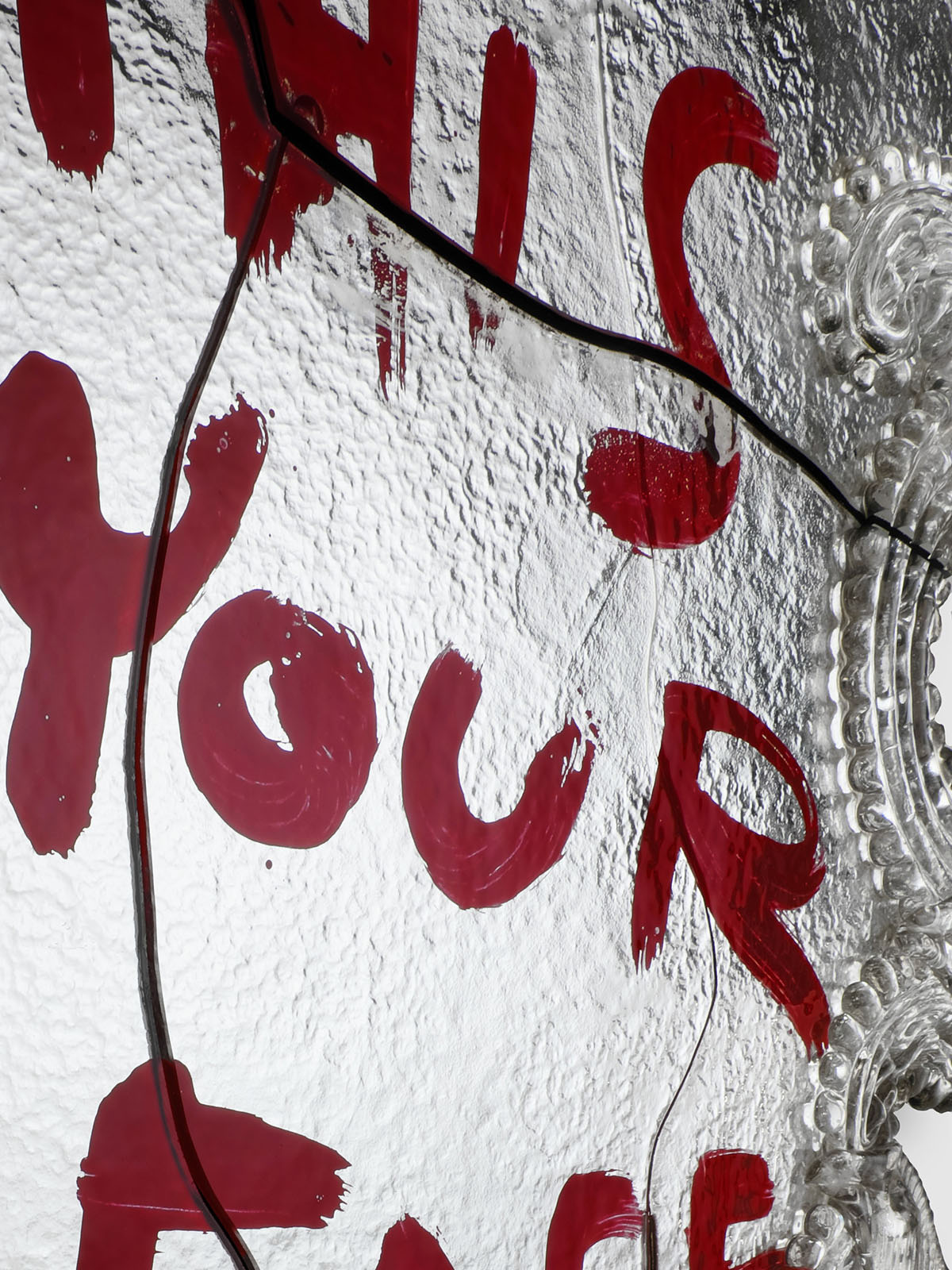 Зеркало Your Face Art. MIR-MEL-001-ST