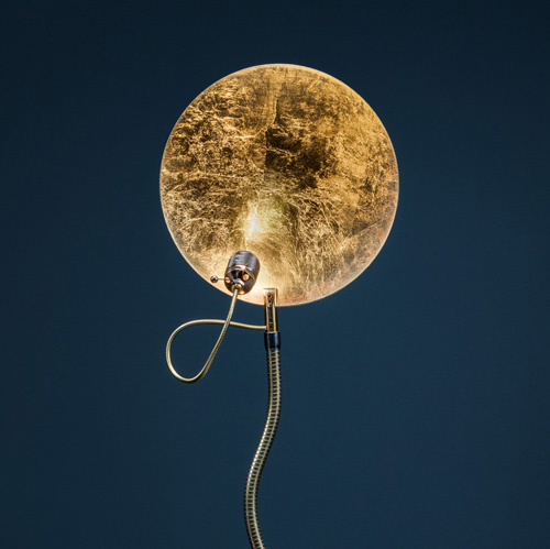 Настольная лампа Luce d’Oro T Art. LOLG