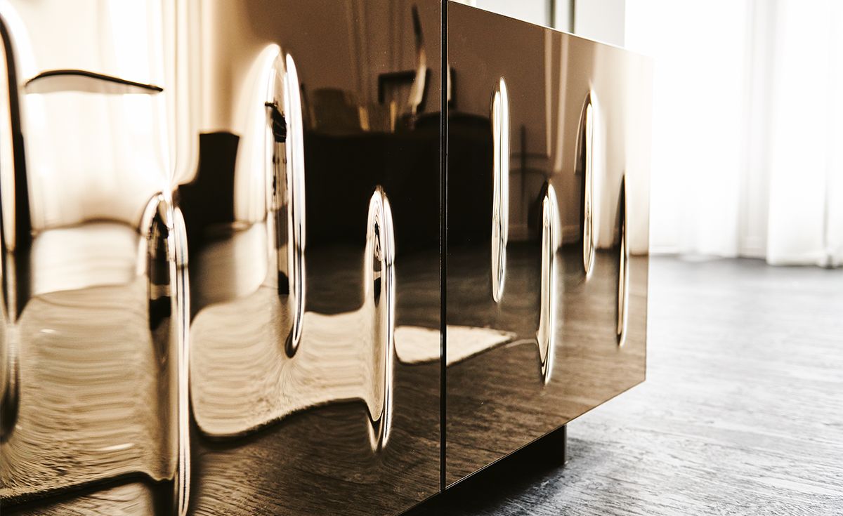 Буфет CARNABY Cattelan Italia
