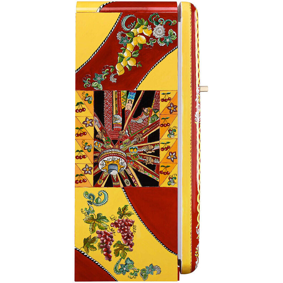 Холодильник SMEG Art. FAB28R-DG VN03RD