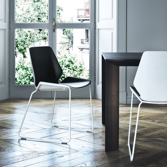 Стул Poliform Fold S72