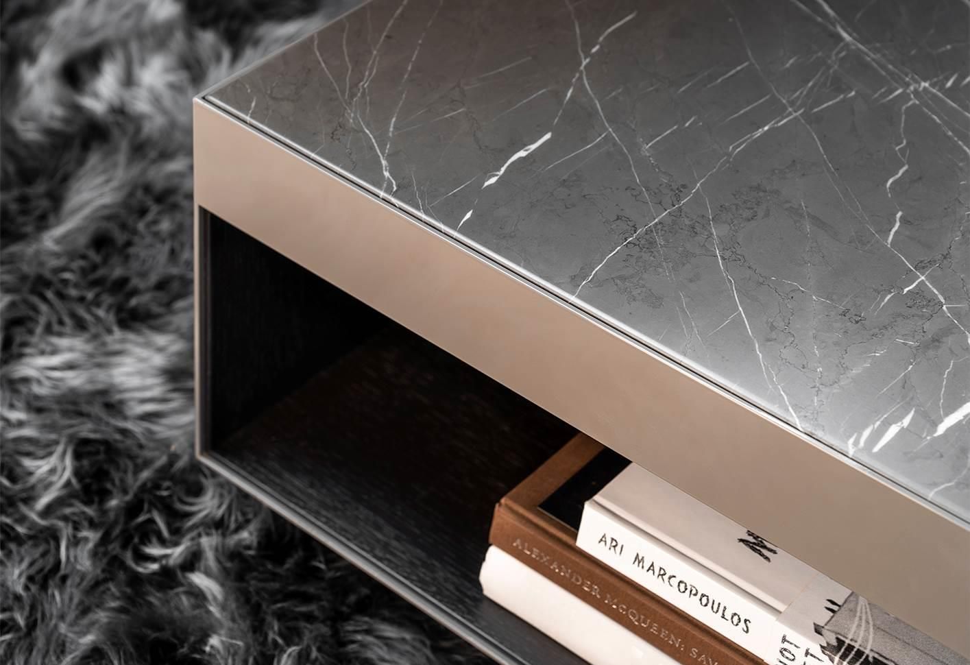 Журнальный столик Minotti Hope 1