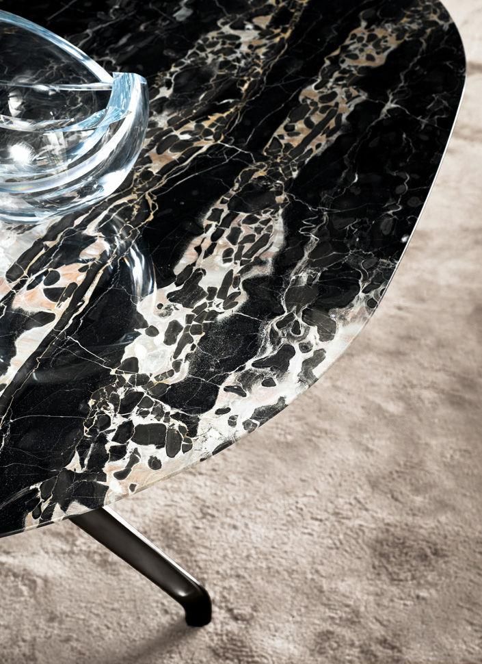 Стол Minotti Claydon 01