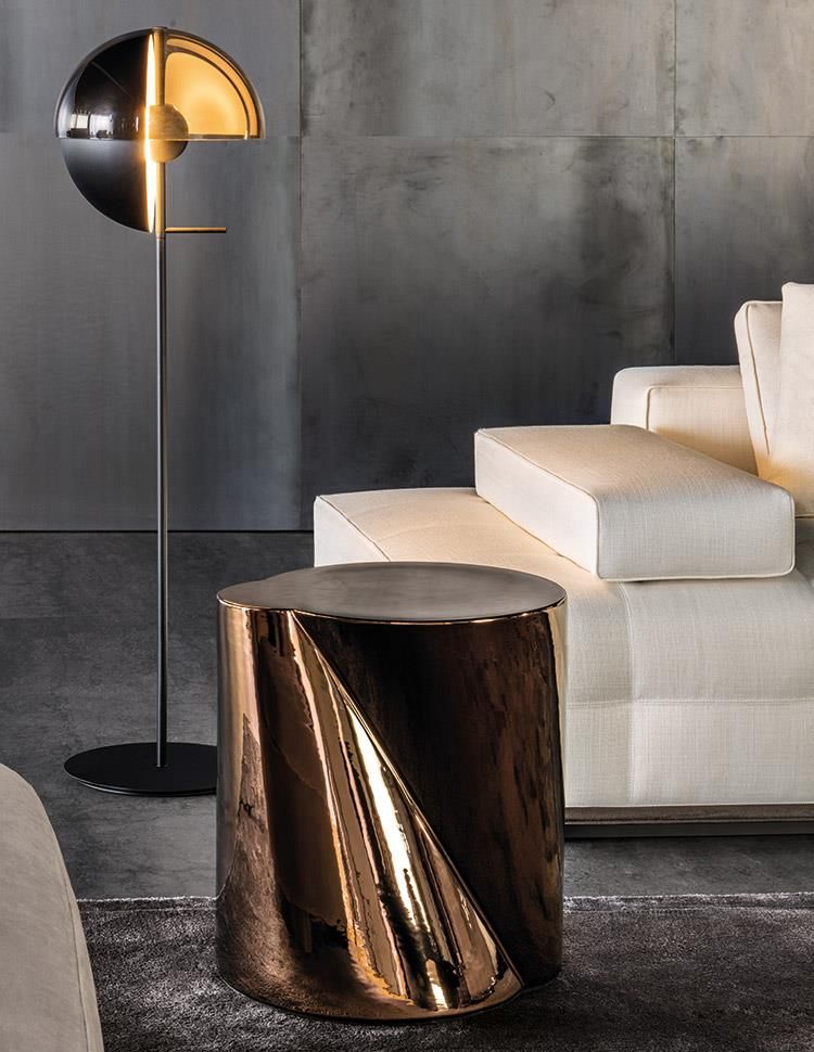 Придиванный столик Minotti Noor 1