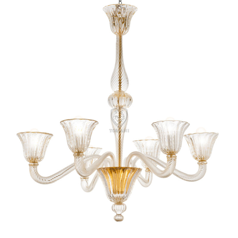 Люстра Tulipe Art. LDC-AVA-006-LD80