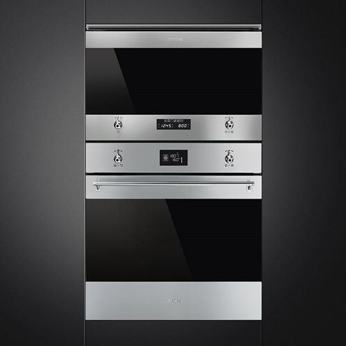 Микроволновая печь SMEG Art. MP322X1