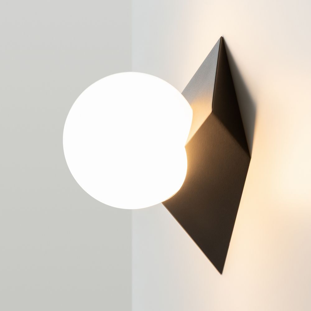 Бра Cubeo Art. MOD445WL-01B