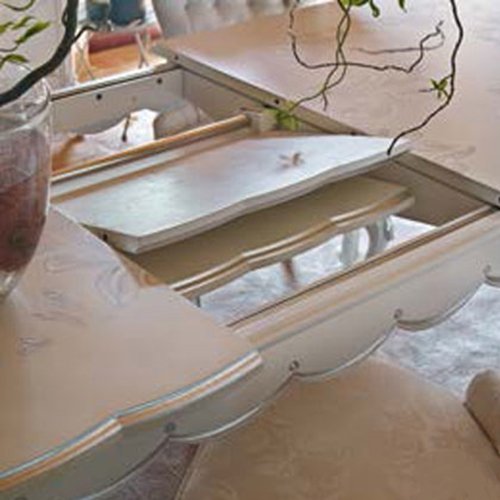 Стол ALICE rettangolare art. 0058