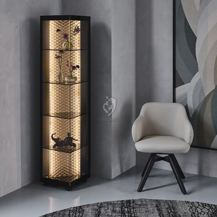 Витрина ATELIER Cattelan Italia