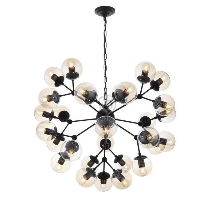 Подвесная люстра ST Luce Stampo Art. SL549.413.30