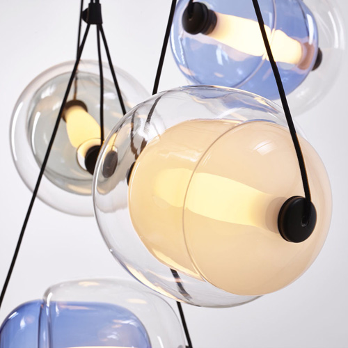 Подвесной светильник CAPSULA METAL CANOPY Art. PC966