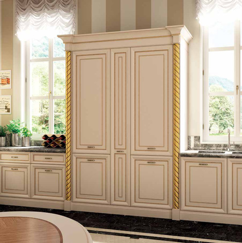 Кухня FM Bottega D`Arte Paris 02