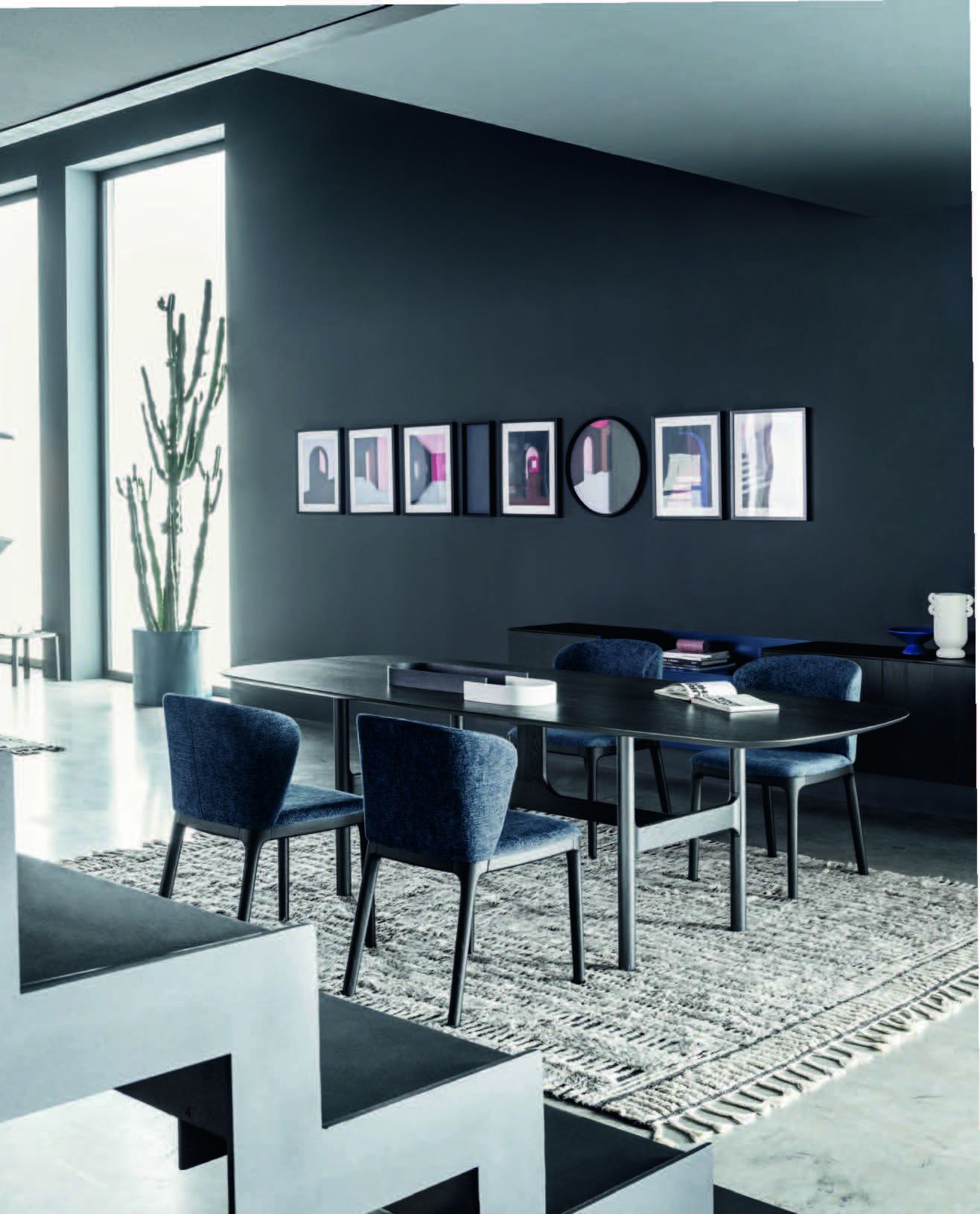 Стул NAVY Art. H11132
