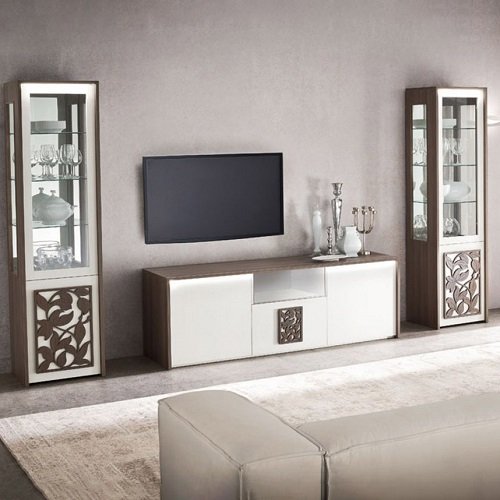 Тумба TV Fusion FU222 271