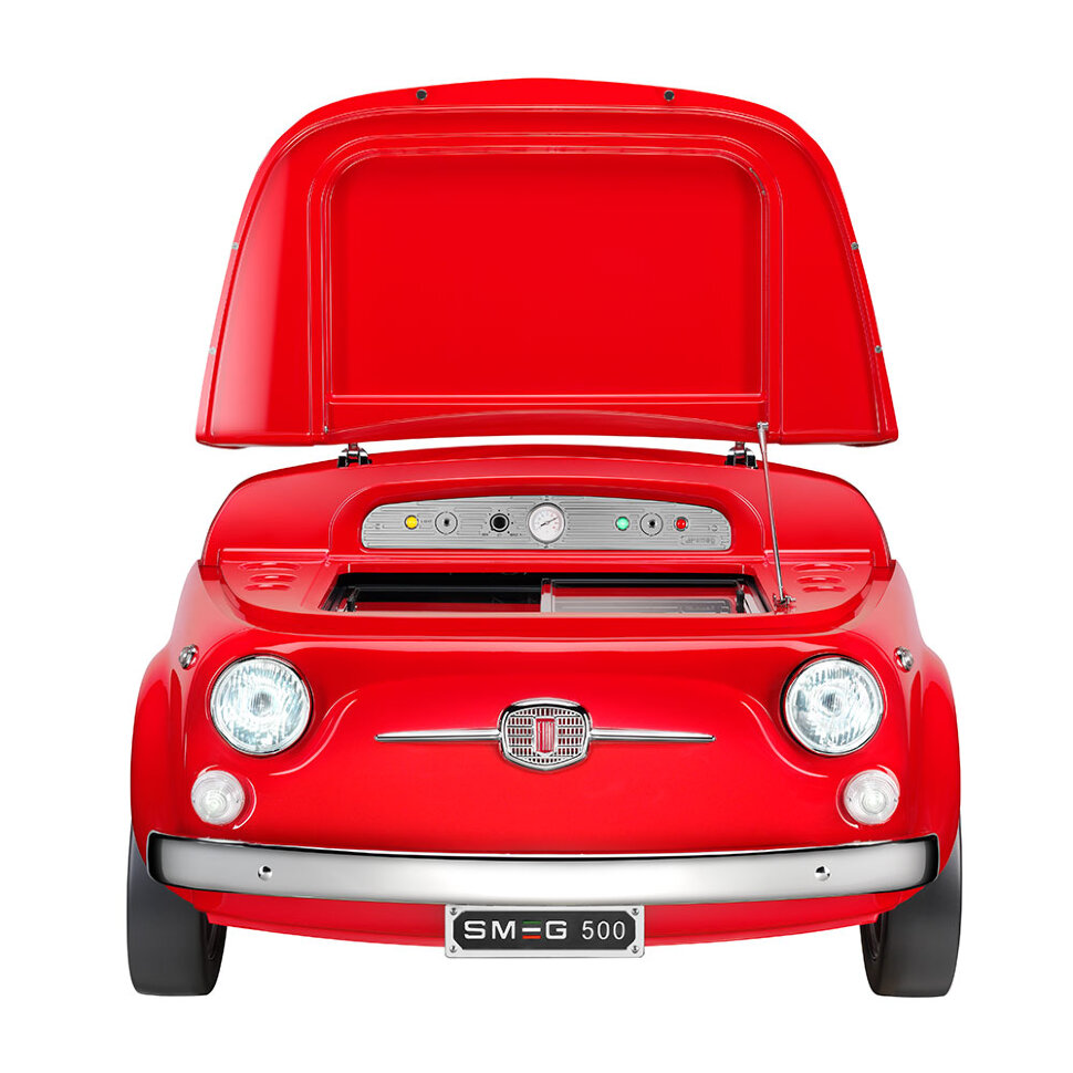 Мини - бар SMEG Art. SMEG500R