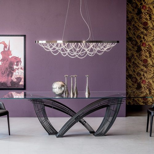 Стол HYSTRIX Cattelan Italia