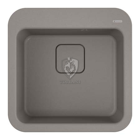 Кухонная мойка TASOGARE 51 GR Art. 4993740