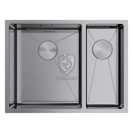 Кухонная мойка TAKI 58-2-U/IF IN-L Art. 4993768