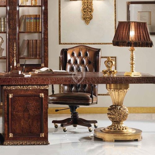 Кресло кабинетное GRAND ROYAL Art. 419