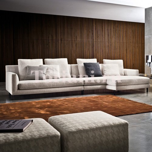 Диван Minotti Allen Composizione C в салоне Toriani