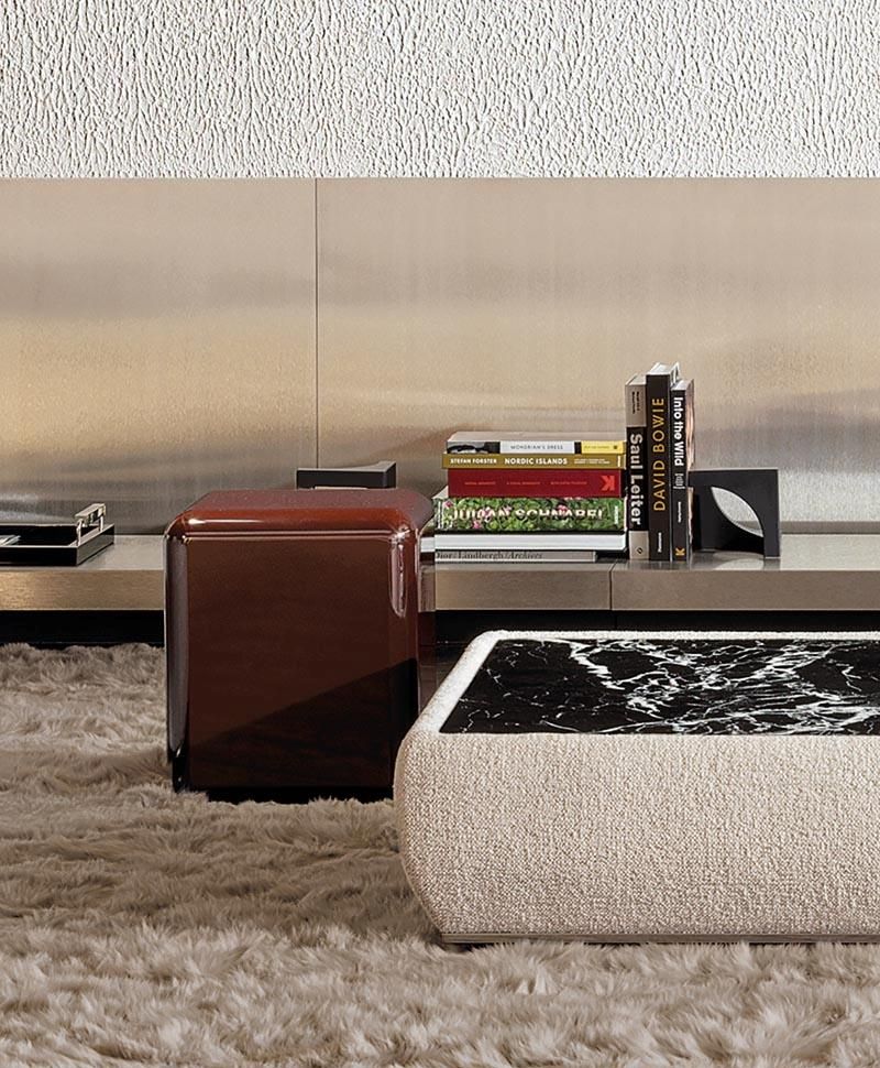 Придиванный столик Minotti Fill 1
