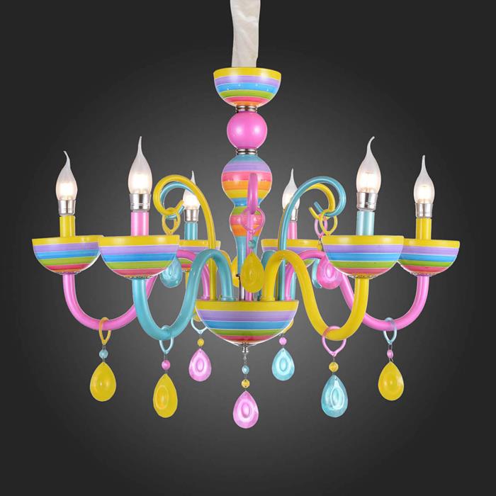 Подвесная люстра ST Luce Art. SL672.783.06