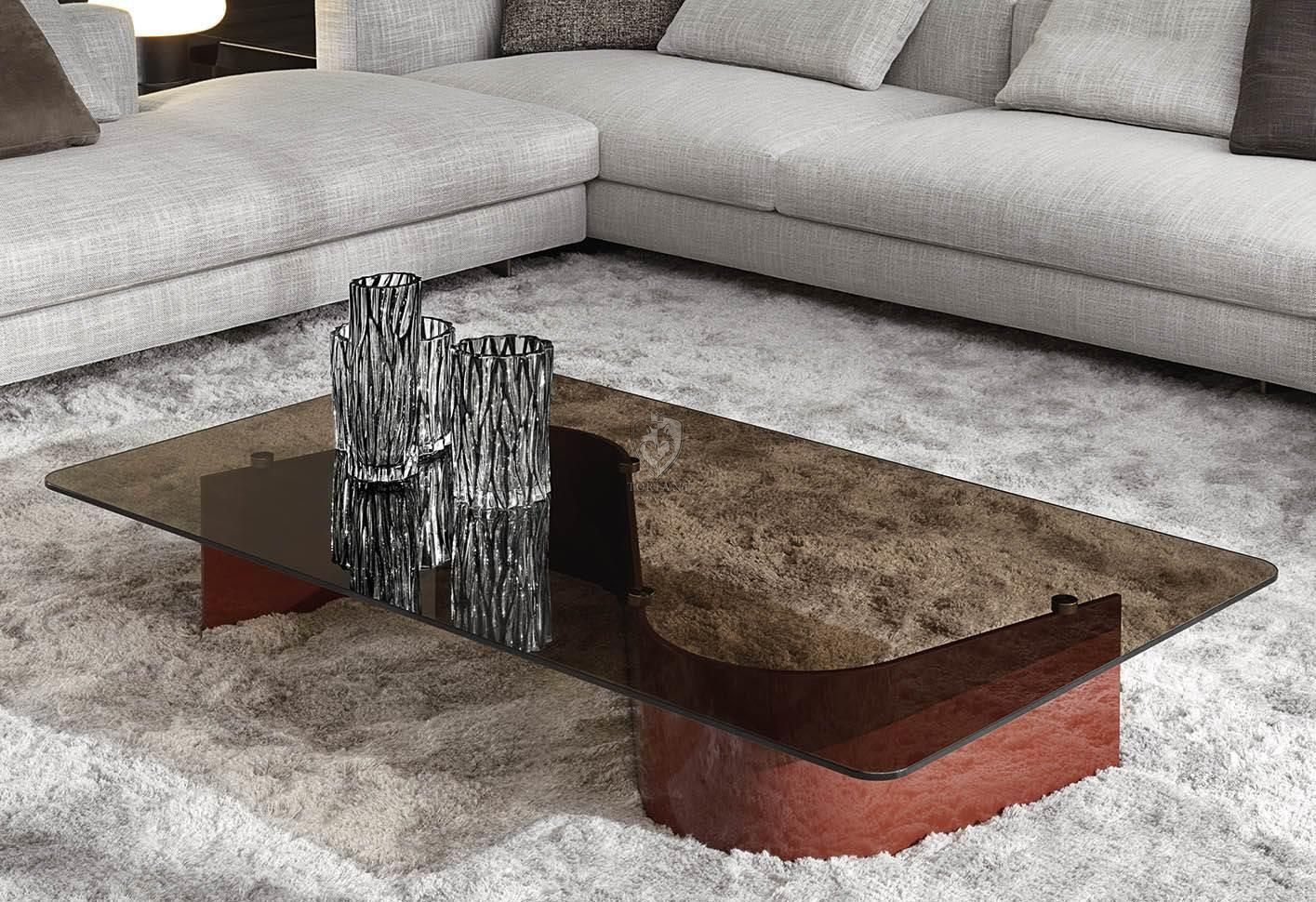 Журнальный столик Minotti Bender 3