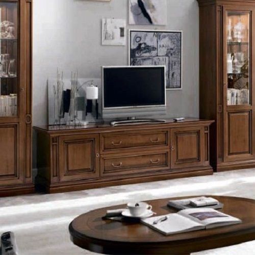 Тумба ТВ Nabucco laccato NF451