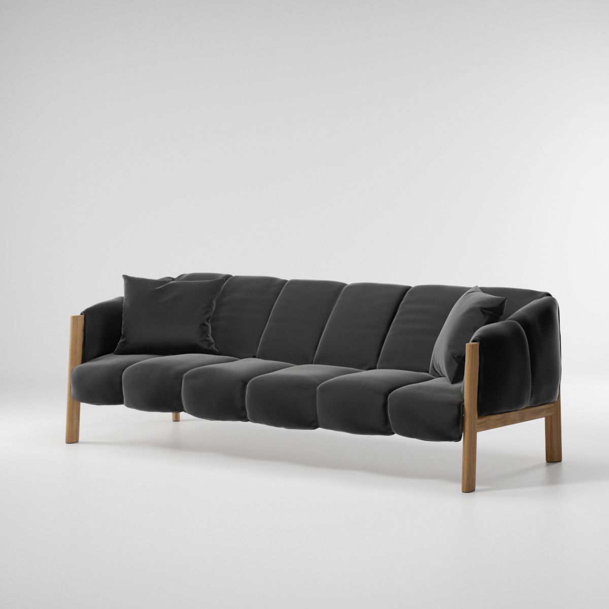 Диван Plumon Art. KSA800200 в салоне Toriani
