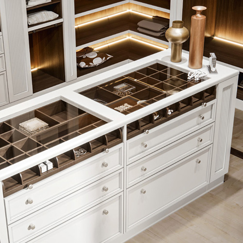 Гардероб FM Bottega D`Arte Richmond 01