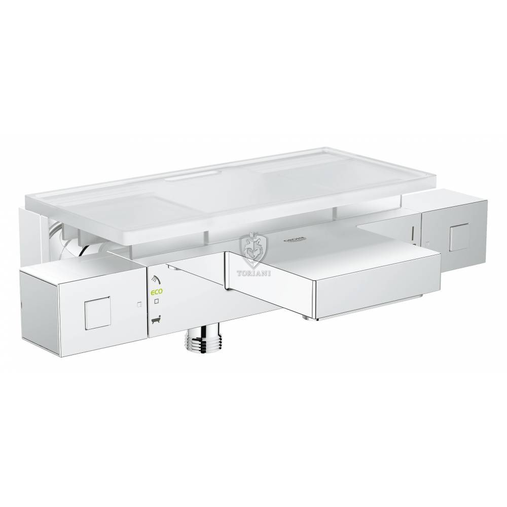 Термостатический смеситель для ванны Grohtherm Cube Art. 34502000