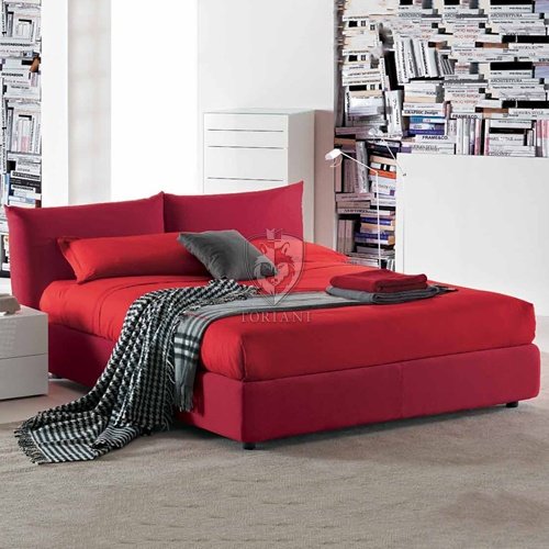 Кровать CORFÙ Art. H25 CONTENITORE BASIC