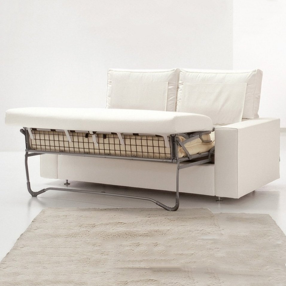 Диван кровать Bonaldo FREE DFR8 в салоне Toriani