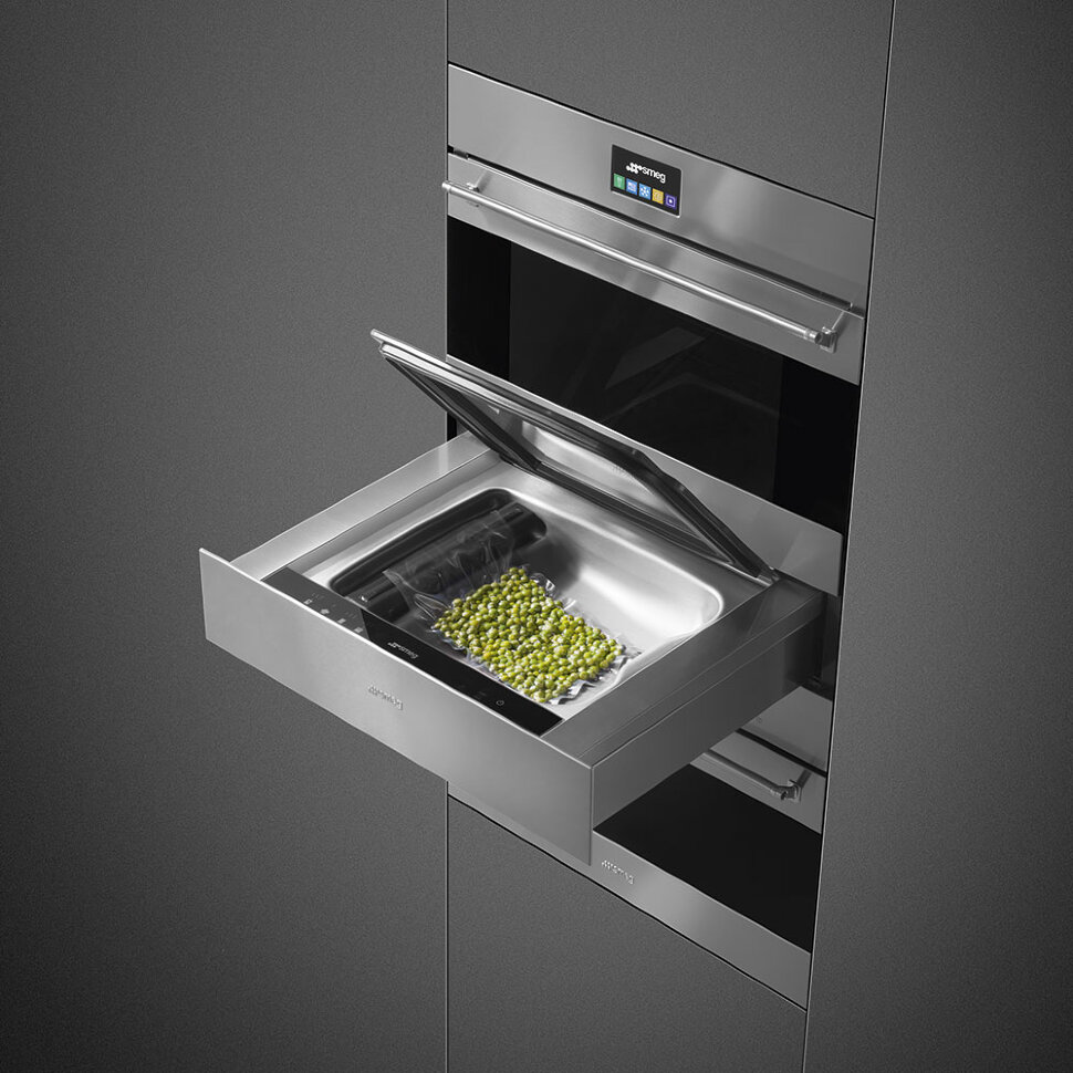 Вакууматоры SMEG Art. CPV315X