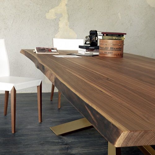 Стол Spyder Wood Cattelan Italia