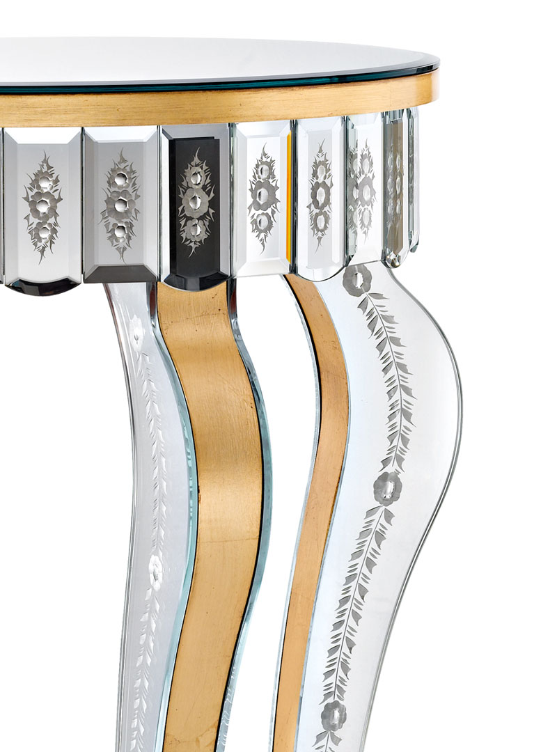 Придиванный столик Malcanton Ar. FST-AVA-003-1060
