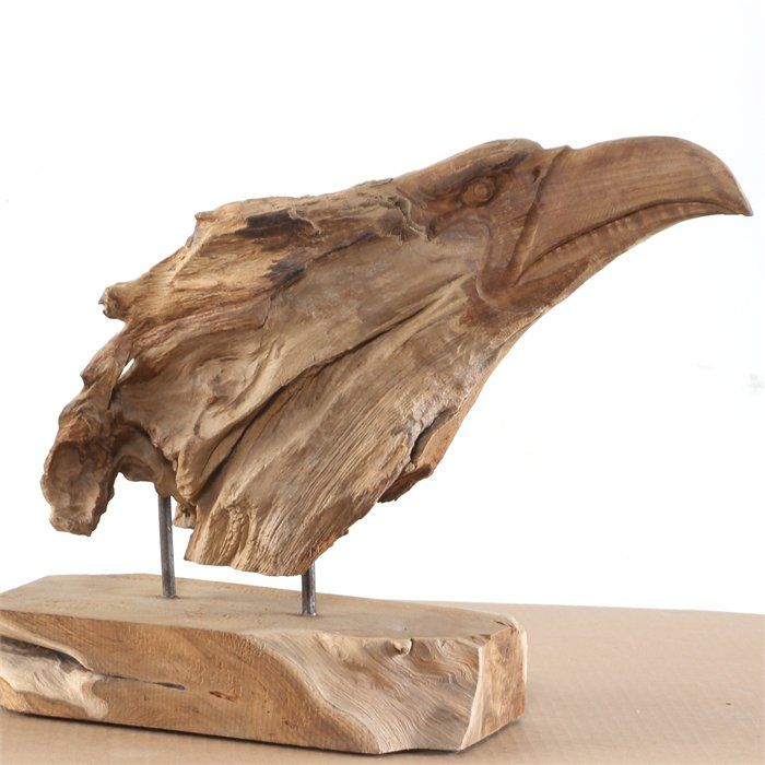 Статуэтка Teak Eagle UT17086 