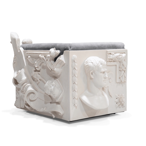 Кресло VERSAILLES Art. 02 в салоне Toriani