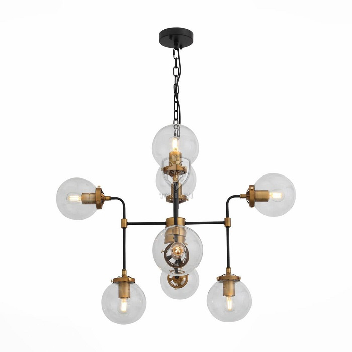 Подвесная люстра ST Luce Varieta Art. SL234.403.08